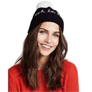 ♠️ Kate Spade “Ooh La La” Beanie